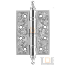 Петля универсальная Castillo CL 500-A4 102x76x3,5 SILVER-925 (серебро 925) Петля универсальная Castillo CL 500-A4 102x76x3,5 SILVER-925 (серебро 925)