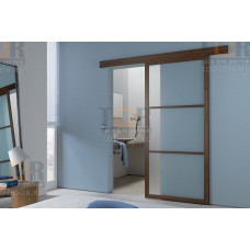 PETTITI GIUESEPPE 40 Комплект для раздвижной двери до 40 кг (трек 1.5 м)