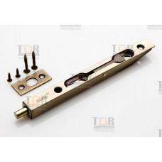 Ригель RENZ 160 мм R 160 AB античная бронза