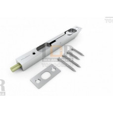 Ригель торцевой врезной PALLADIUM 5-1/2 PC матовый хром