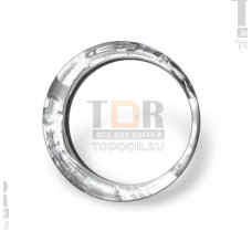 Ручка для деревянных раздвижных полотен K2O Хром (M/CIRKLE/LEGNO/CL)