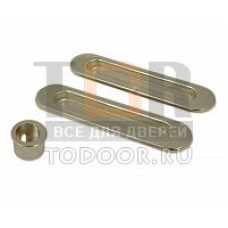 Ручка для раздвижных дверей PALLADIUM 02 PS AB античная бронза