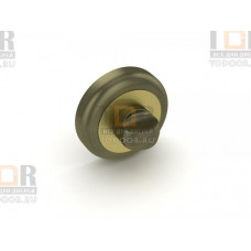 Ручка поворотная BK ZM AB/SG-6