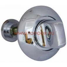 Ручка поворотная WC-BOLT BK6-1CP-8 хром