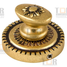 Ручка поворотная WC-BOLT BK6/CL-FG-10 французское золото