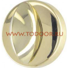 Ручка поворотная WC-BOLT BK6/SM-9GP-2 золото