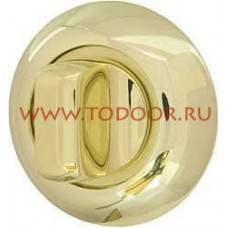 Ручка поворотная WC-BOLT BKW8-1GP/SG-5 золото/матовое золото, без ответной части