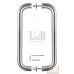 Ручка скоба FUARO PH-21-25/300-INOX (нержавейка)