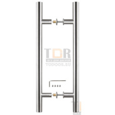 Ручка скоба FUARO PH-22-25/300-INOX (нержавейка) Ручка скоба FUARO PH-22-25/300-INOX (нержавейка)