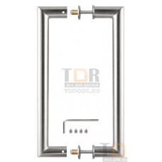 Ручка скоба FUARO PH-23-25/300-INOX (нержавейка) Ручка скоба FUARO PH-23-25/300-INOX (нержавейка)