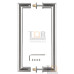 Ручка скоба FUARO PH-23-25/300-INOX (нержавейка)