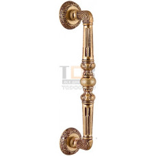 Ручка скоба PALAZZO PULL SM RB-10 французское золото (1 штука)