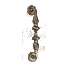Ручка скоба Venezia "LUCRECIA" 305мм (250мм) D3 матовая бронза