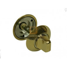 Сантехническая завертка SILLUR OL P.GOLD (золото)