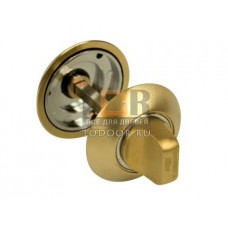 Сантехническая завертка SILLUR OL S.GOLD (золото матовое)