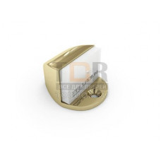 Стопор PALLADIUM 01 РВ латунь