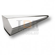 SY4170 0016 CR Ручка кнопка, модерн, глянцевый хром 16 мм