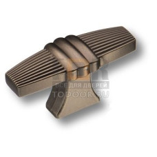 SY4255 0008 AIB Ручка кнопка, античное серебро