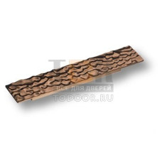 SY4307 0128 RS Ручка скоба, розовое золото 128мм