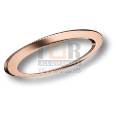 SY6535 0064 RS Ручка скоба, модерн, розовое золото 64 мм