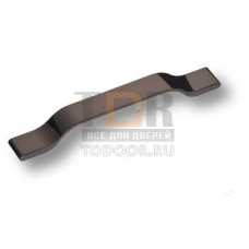 SY6978 0192 BN Ручка скоба, модерн, черный никель 192 мм