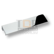 SY8250 0224 CR Ручка скоба, модерн, глянцевый хром 224мм