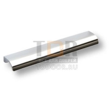 SY8257 0224 CR Ручка скоба, модерн, глянцевый хром 224мм