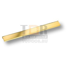 SY8260 0224 GL Ручка скоба, модерн, глянцевое золото 224мм