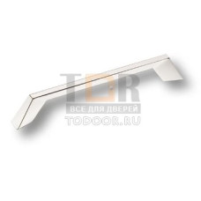 TRIANGOLO/160-C Ручка скоба, модерн, глянцевый хром 160 мм