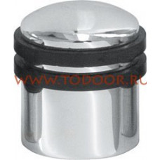 Упор дверной DH062ZA CP хром