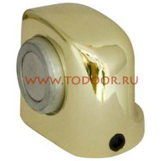 Упор дверной магнитный MDS-003ZA GP Золото