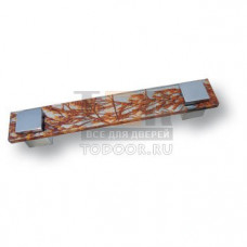 Z1600021 Ручка скоба с внутренней вставкой из полевой травы 160 мм