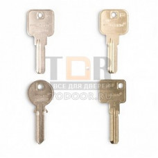 Заготовка для ключа PALLADIUM 2J83 (60мм) 28*(1 упак.5 кл.) Заготовка для ключа PALLADIUM 2J83 (60мм) 28*(1 упак.5 кл.)