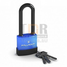 Замок навесной PALLADIUM 907WP-40L
