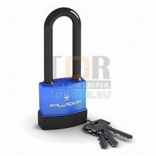 Замок навесной PALLADIUM 907WP-50L