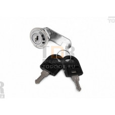 Замок почтовый PALLADIUM ML-16 (никель)