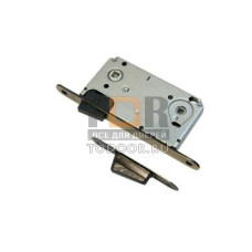 Защелка магнитная врезная сантехническая SILLUR L M090 MAG AB/ACF античная бронза / античный кофе Защелка магнитная врезная сантехническая SILLUR L M090 MAG AB/ACF античная бронза / античный кофе
