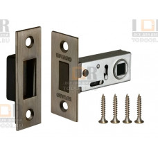Защелка врезная MAGNET M12-50-25 AB бронза