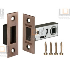 Защелка врезная MAGNET M12-50-25 AC медь