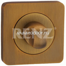 Завертка к ручкам RENZ кофе BK 02 CF Завертка к ручкам RENZ кофе BK 02 CF
