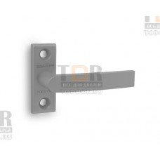 Ручка оконная PALLADIUM 22 мм PC перл. хром
