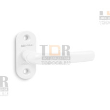 Ручка оконная PALLADIUM Natali WW белый белая